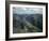 Aerial View of Loch Eck Looking South, Strathclyde, Scotland, United Kingdom-Adam Woolfitt-Framed Photographic Print