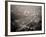 Aerial View of London, November 1964-null-Framed Photographic Print