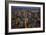 Aerial View of Melbourne-John Gollings-Framed Photographic Print