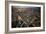 Aerial View of Melbourne-John Gollings-Framed Photographic Print