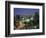 Aerial View of Mexico City at Night, Mexico-Peter Adams-Framed Photographic Print