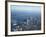 Aerial View of Miami, Florida, United States of America, North America-Angelo Cavalli-Framed Photographic Print