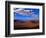 Aerial View of Monument Valley-Joseph Sohm-Framed Photographic Print