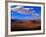 Aerial View of Monument Valley-Joseph Sohm-Framed Photographic Print