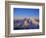 Aerial View of Mount Rainier-Bill Ross-Framed Premium Photographic Print