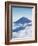 Aerial View of Mt. Fuji-null-Framed Photographic Print