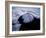 Aerial View of Mt. Fuji-null-Framed Photographic Print