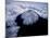 Aerial View of Mt. Fuji-null-Mounted Photographic Print