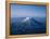 Aerial View of Mt. Yotei-null-Framed Premier Image Canvas