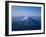 Aerial View of Mt. Yotei-null-Framed Photographic Print