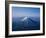 Aerial View of Mt. Yotei-null-Framed Photographic Print