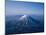 Aerial View of Mt. Yotei-null-Mounted Photographic Print