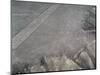 Aerial View of Nazca Lines (Photography, 1983)-Prehistoric Prehistoric-Mounted Giclee Print