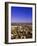 Aerial View of New Orleans, LA-John Coletti-Framed Photographic Print