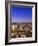 Aerial View of New Orleans, LA-John Coletti-Framed Photographic Print