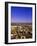 Aerial View of New Orleans, LA-John Coletti-Framed Photographic Print