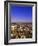 Aerial View of New Orleans, LA-John Coletti-Framed Photographic Print