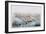 Aerial View of New York and Brooklyn-null-Framed Giclee Print