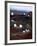 Aerial View of Observatories At Mauna Kea, Hawaii-John Sanford-Framed Photographic Print