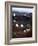 Aerial View of Observatories At Mauna Kea, Hawaii-John Sanford-Framed Photographic Print