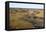 Aerial View of Okavango Delta, Botswana, Africa-Sergio-Framed Premier Image Canvas