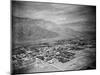 Aerial View of Palm Springs-Dave Cicero-Mounted Photographic Print