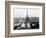 Aerial View of Paris-Bettmann-Framed Photographic Print