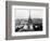 Aerial View of Paris-Bettmann-Framed Photographic Print