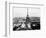 Aerial View of Paris-Bettmann-Framed Photographic Print