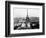 Aerial View of Paris-Bettmann-Framed Photographic Print