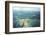 Aerial View of Point Loma, San Diego-f8grapher-Framed Photographic Print