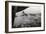Aerial View of Rio De Janeiro, Brazil, from a Zeppelin, 1930-null-Framed Giclee Print