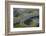 Aerial View of Road Highway Junction Huelva Province, Spain-Peter Adams-Framed Photographic Print