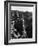 Aerial View of Rock Formation in the Grand Canyon-Margaret Bourke-White-Framed Photographic Print