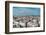 Aerial View of Rooftops and Buildings in Budapest, Hungary-LightField Studios-Framed Photographic Print