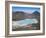 Aerial View of Salar De Uyuni Over Salt Lake, Bolivia, South America-Robert Fulton-Framed Photographic Print