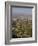 Aerial View of Santiago, Chile, South America-Gavin Hellier-Framed Photographic Print