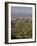 Aerial View of Santiago, Chile, South America-Gavin Hellier-Framed Photographic Print