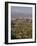 Aerial View of Santiago, Chile, South America-Gavin Hellier-Framed Photographic Print