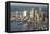 Aerial View of Seattle, Washington State, USA-Stuart Westmorland-Framed Premier Image Canvas