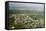 Aerial View of Silicon Valley-David-Framed Premier Image Canvas