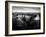 Aerial View of Snow-Capped Mountain Range in the Wenner-Gren Land Development Area-Margaret Bourke-White-Framed Photographic Print