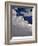 aerial view of snow covered mountain range with glaciers-AdventureArt-Framed Photographic Print