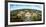 Aerial View of Stanford University, Stanford, California, USA-null-Framed Photographic Print