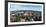 Aerial View of Stanford University, Stanford, California, USA-null-Framed Photographic Print