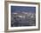 Aerial View of the 2012 Olympic Stadium, Stratford, East End, London, England, United Kingdom, Euro-Peter Barritt-Framed Photographic Print