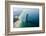 Aerial View of the Burj Al Arab, Dubai, United Arab Emirates-Bill Bachmann-Framed Photographic Print