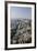 Aerial View of the City of Ho Chi Minh City (Saigon), from the Bitexco Financial Tower, Vietnam-Michael Nolan-Framed Photographic Print