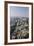 Aerial View of the City of Ho Chi Minh City (Saigon), from the Bitexco Financial Tower, Vietnam-Michael Nolan-Framed Photographic Print