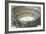 Aerial View of the Colosseum in Rome from "Views of Rome"-Giovanni Battista Piranesi-Framed Giclee Print